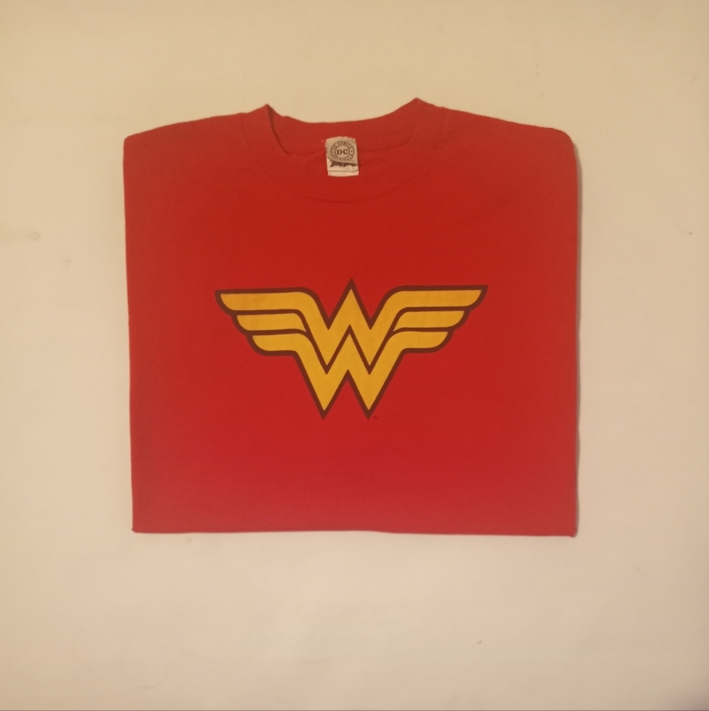 Wonder Woman Graphic Tee